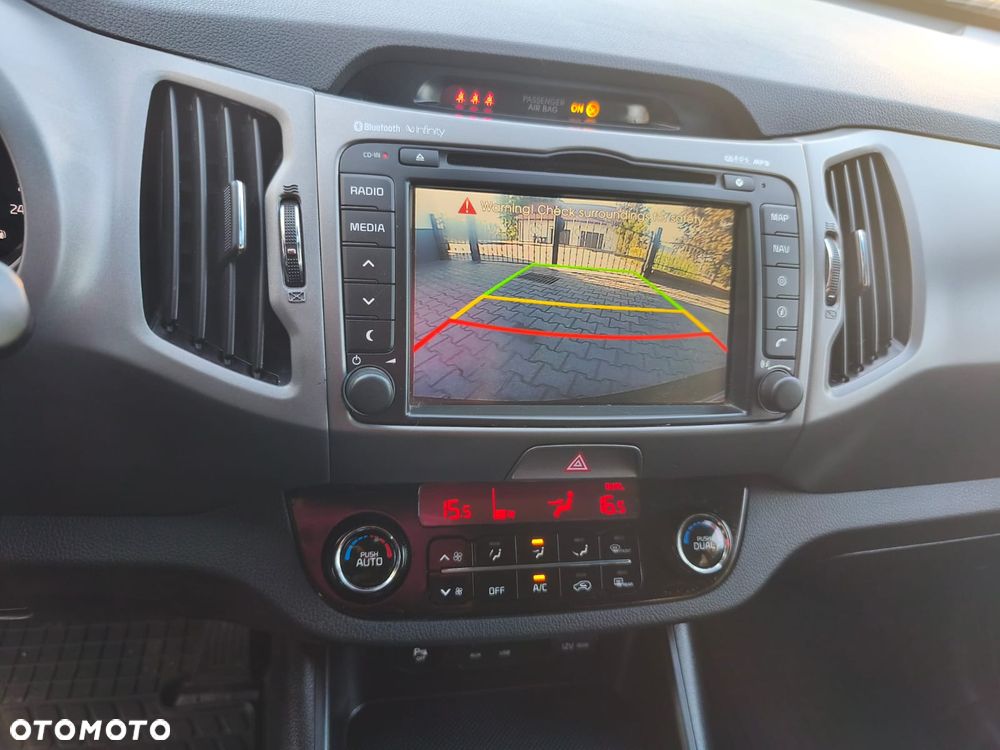 Kia Sportage 1.6 GDI L 2WD - 16