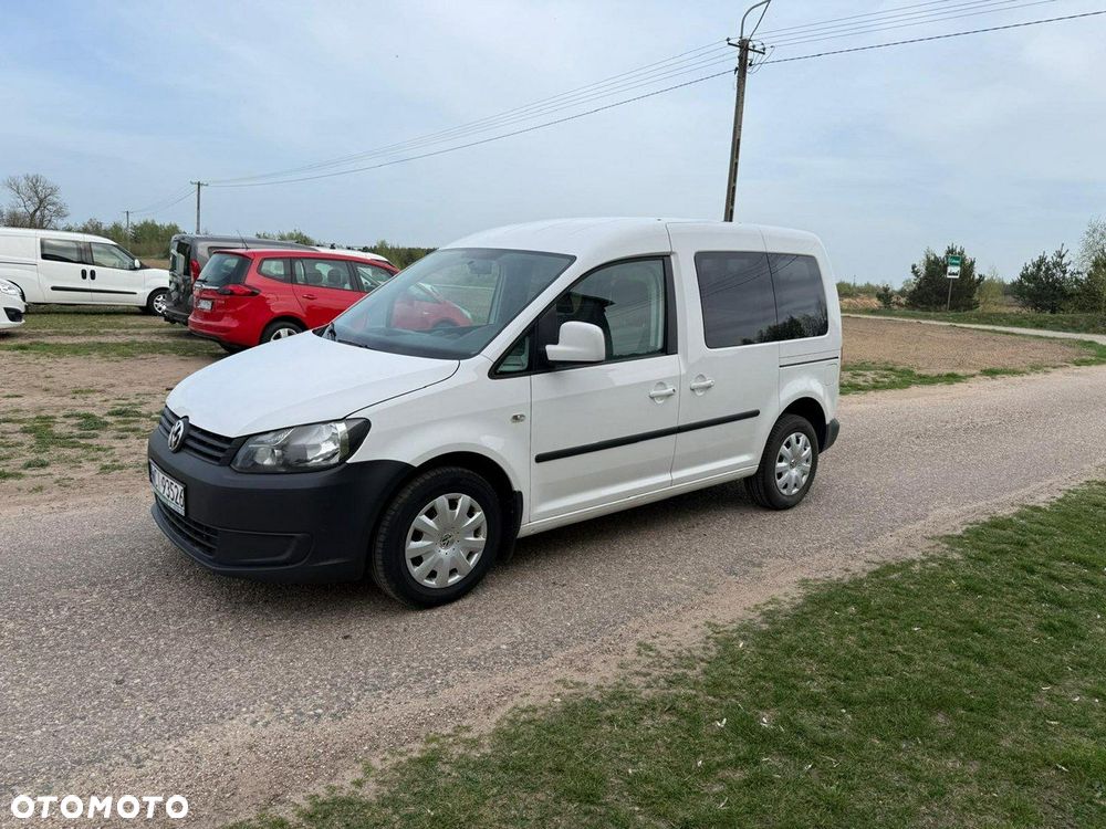 Volkswagen Caddy - 2