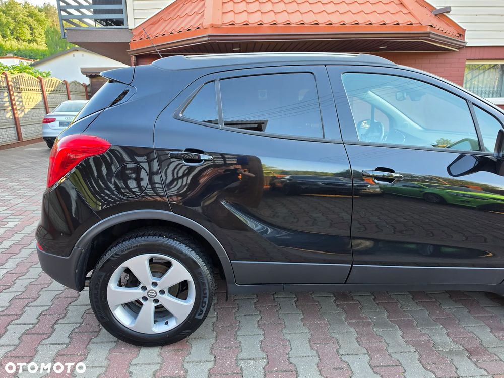 Opel Mokka X 1.4 ECOFLEX Start/Stop Active - 9