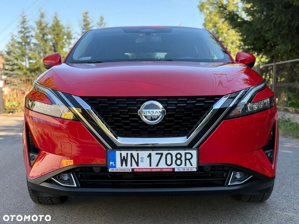 Nissan Qashqai 1.3 DIG-T N-Connecta DCT - 2