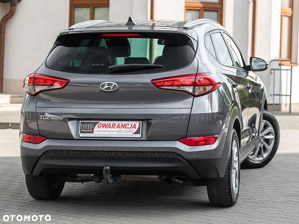 Hyundai Tucson 1.6 GDI BlueDrive Comfort 2WD - 12