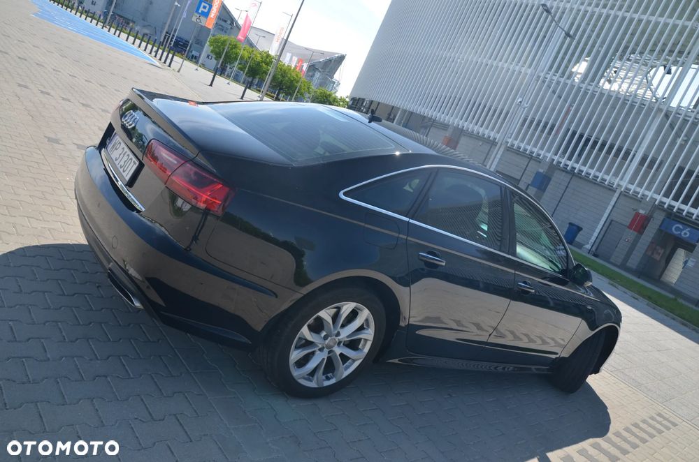 Audi A6 Limousine - 5