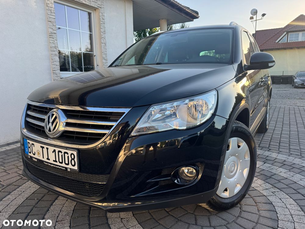 Volkswagen Tiguan 2.0 TDI DPF 4Motion BlueMotion Technology Track & Field - 3