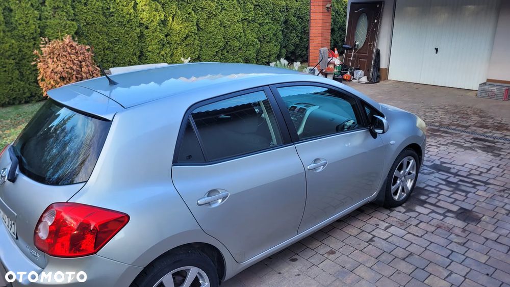 Toyota Auris 2.0 D-4D Edition - 37