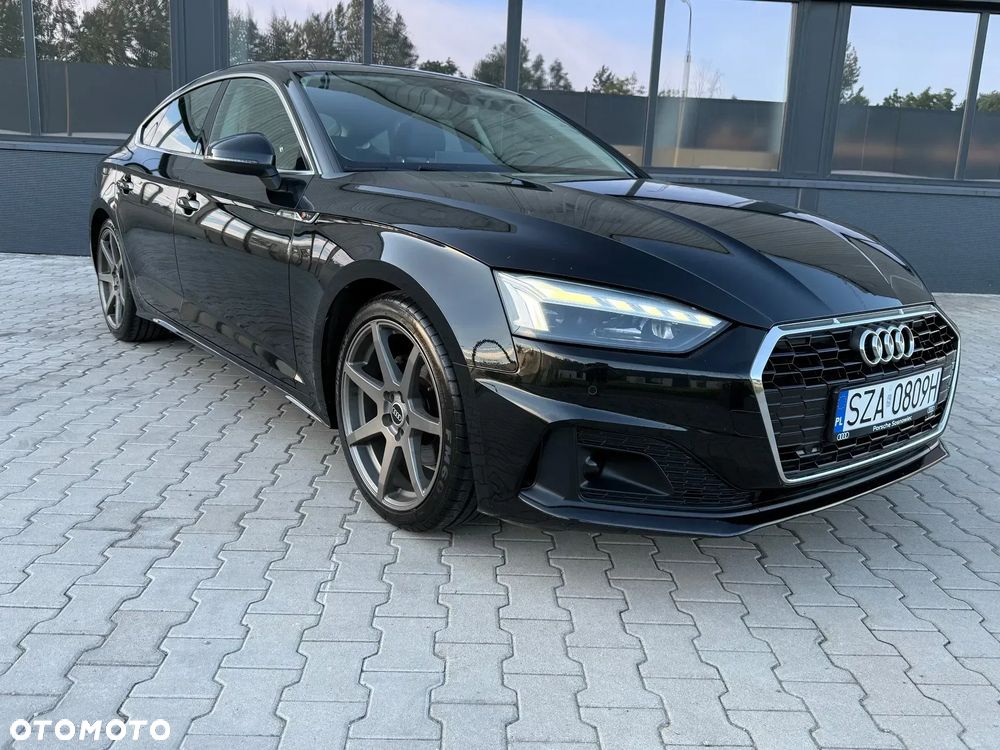 Audi A5 Sportback 2.0 TDI Sport S tronic - 4
