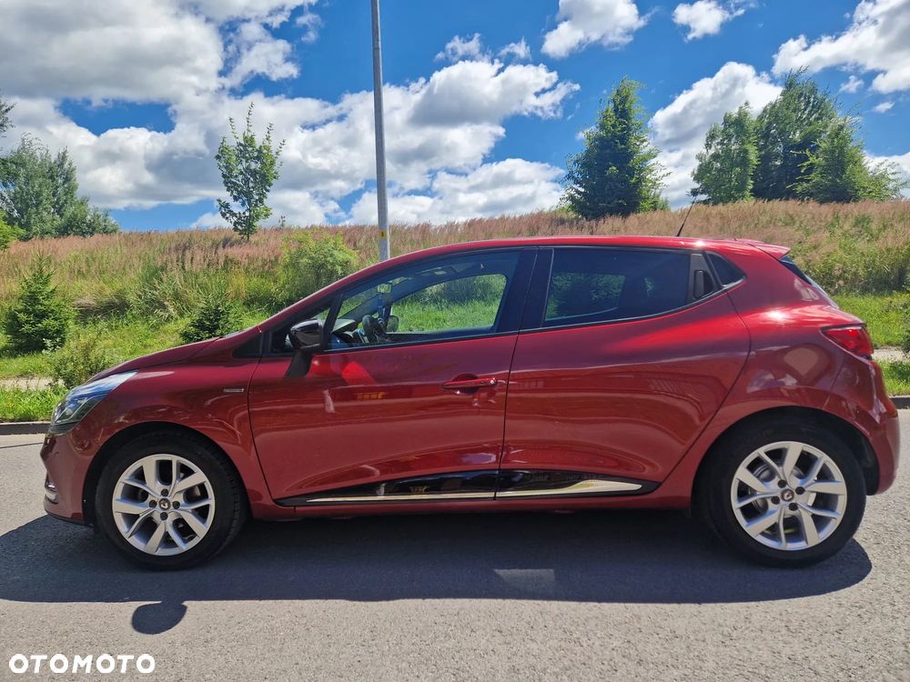 Renault Clio 0.9 Energy TCe Limited - 4