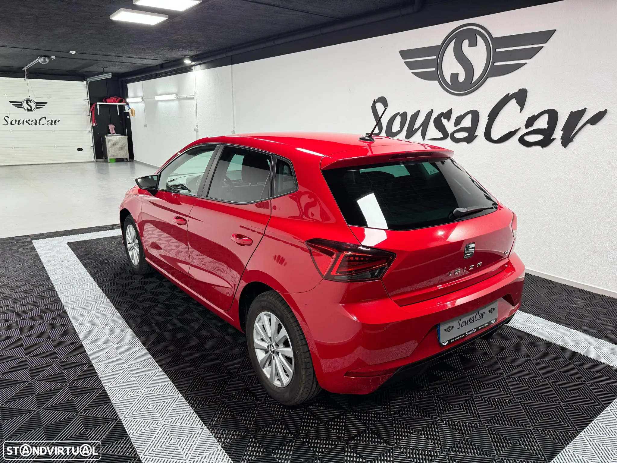 SEAT Ibiza 1.0 TGI S&S Reference - 2