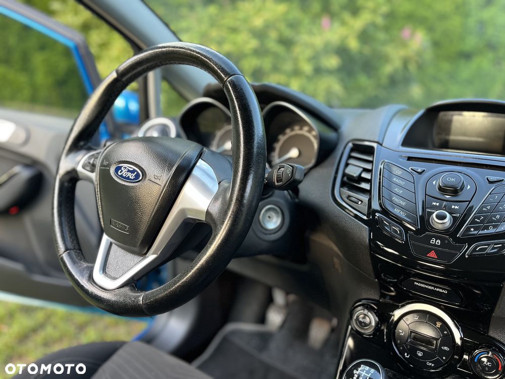 Ford Fiesta 1.25 Titanium - 3