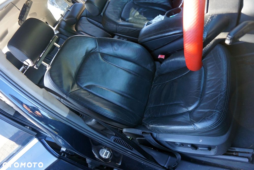 AUDI Q7 4L LIFT 2007 LZ5Q 3.0 TDI BUG 233KM HXG CZARNY na części - 13