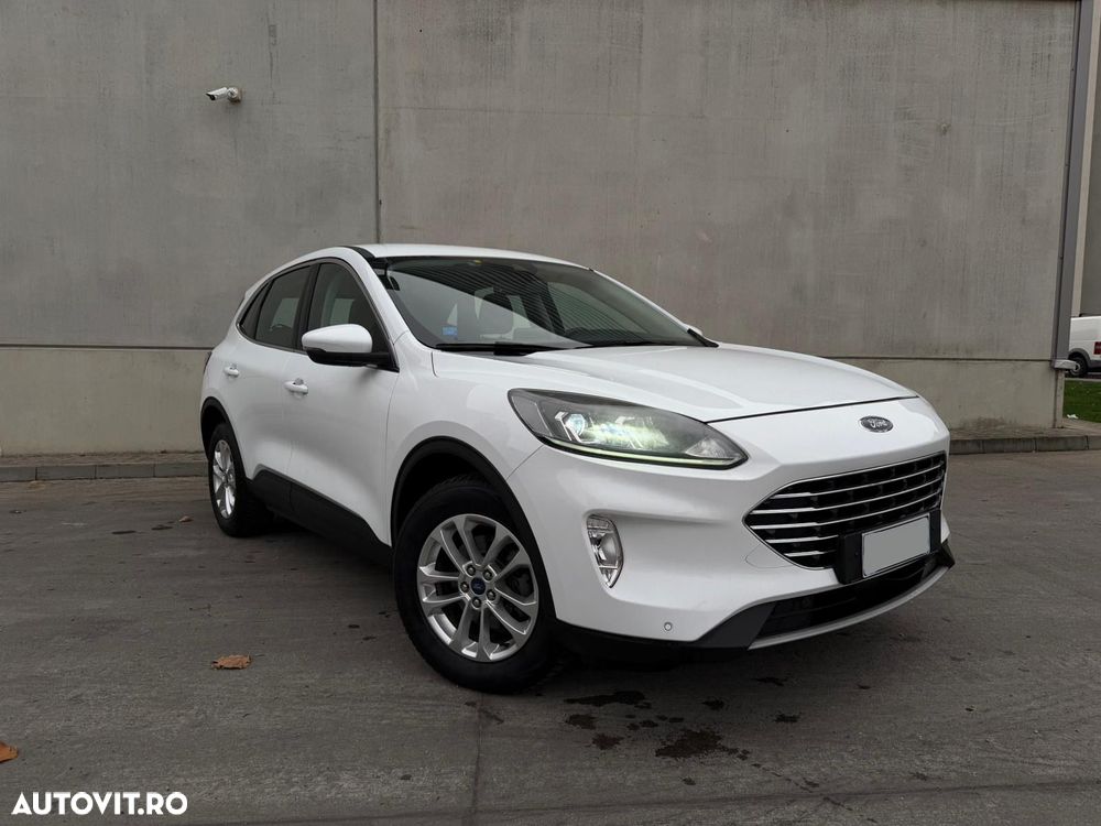 Ford Kuga 1.5 EcoBlue Aut. TITANIUM X - 32