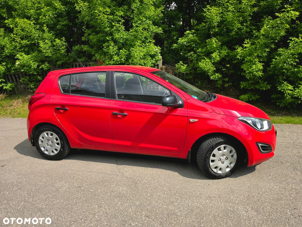 Hyundai i20 1.25 Classic - 2