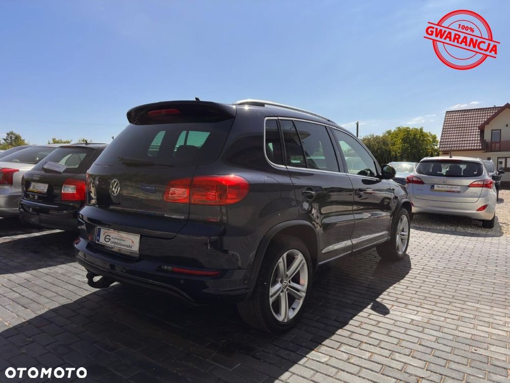 Volkswagen Tiguan 2.0 TDI Sport&Style - 9
