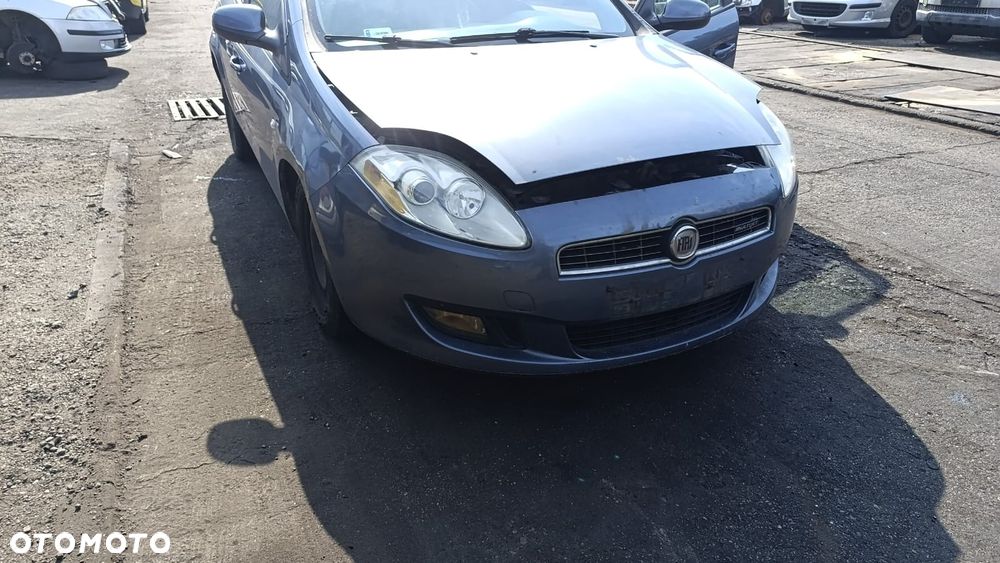36370 Fiat bravo 2 model od 07-11 silnik 1.9 JTD 192A8000  lakier 890/B - 4