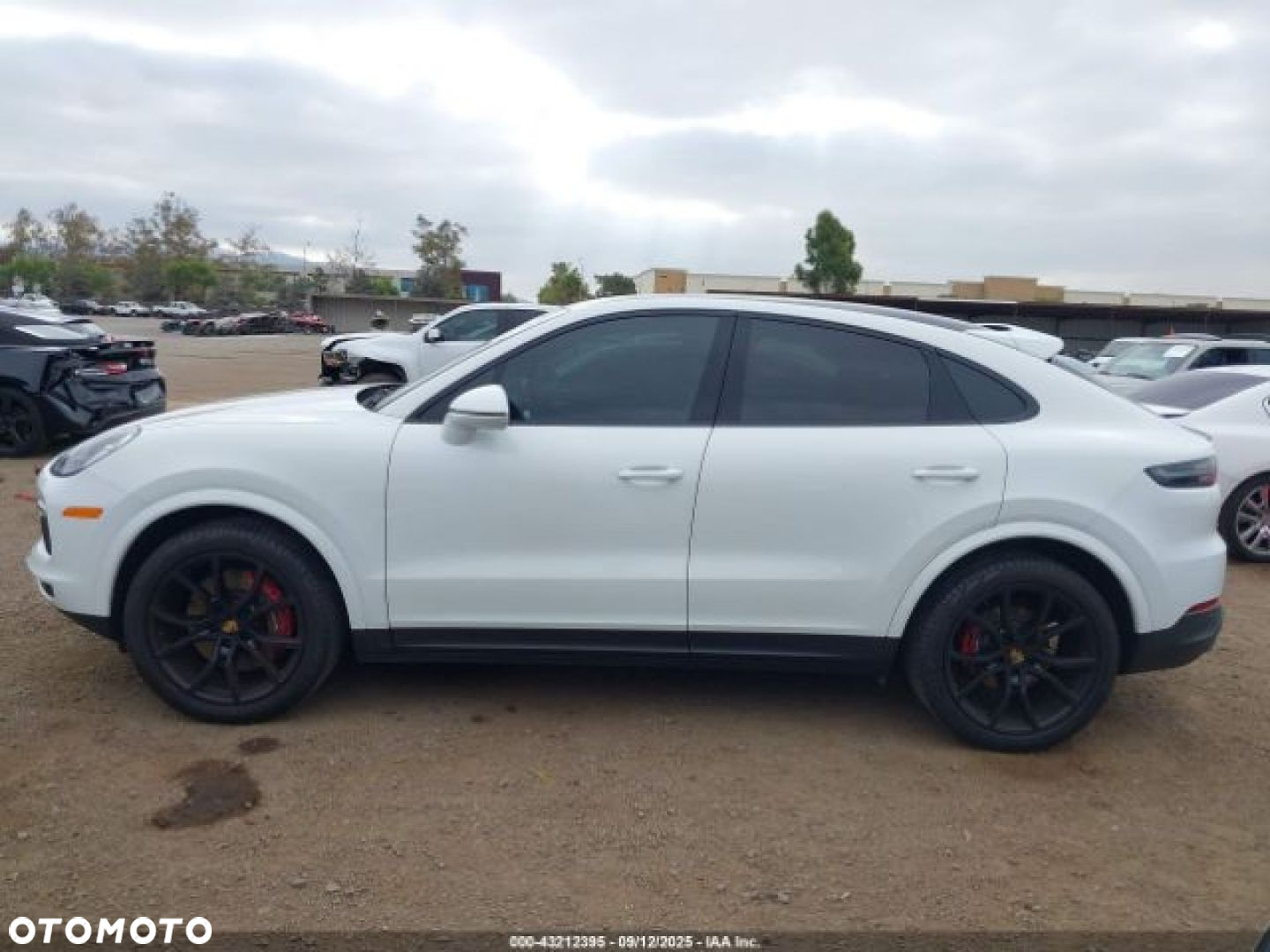 Porsche Cayenne - 3