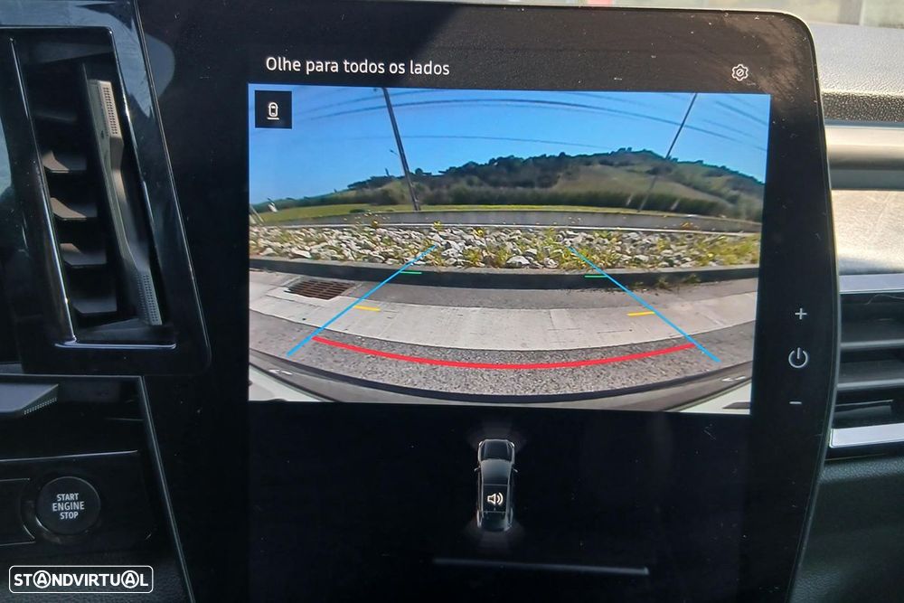 Renault Rafale 1.2 Hyper Hybrid E-Tech Esprit Alpine - 9