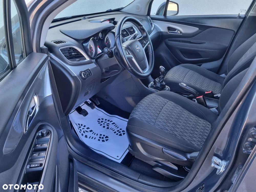 Opel Mokka - 7