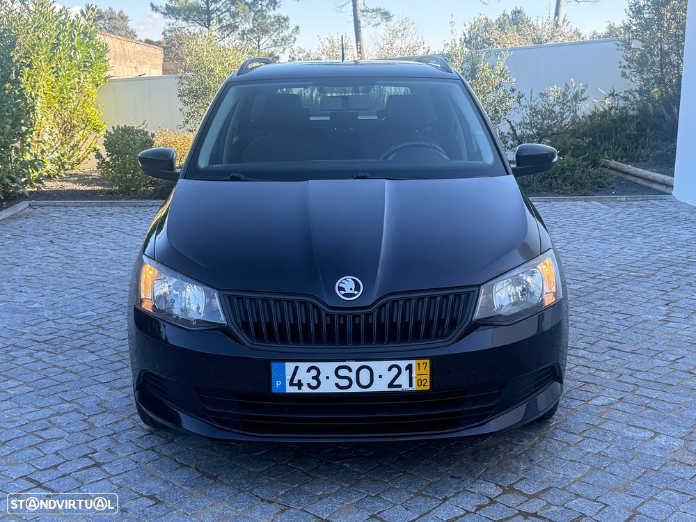 Skoda Fabia Break 1.0 Active - 5