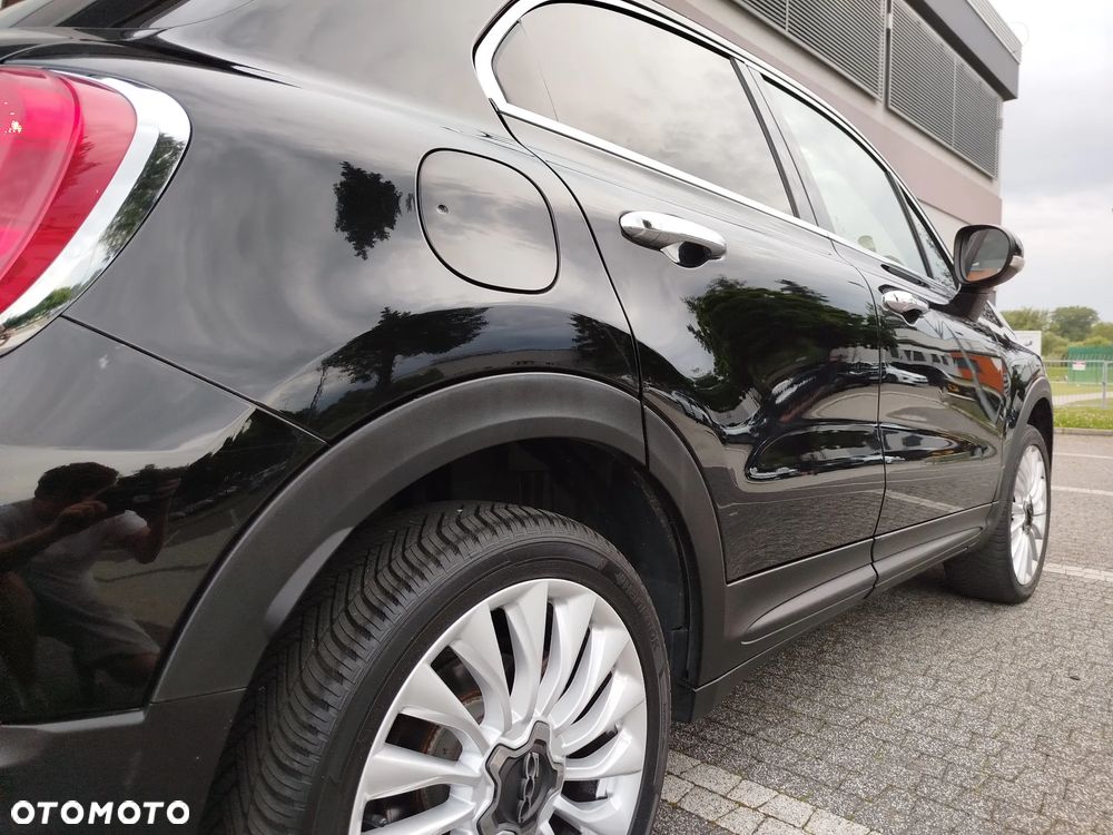 Fiat 500X 1.4 MultiAir Mirror DDCT - 34