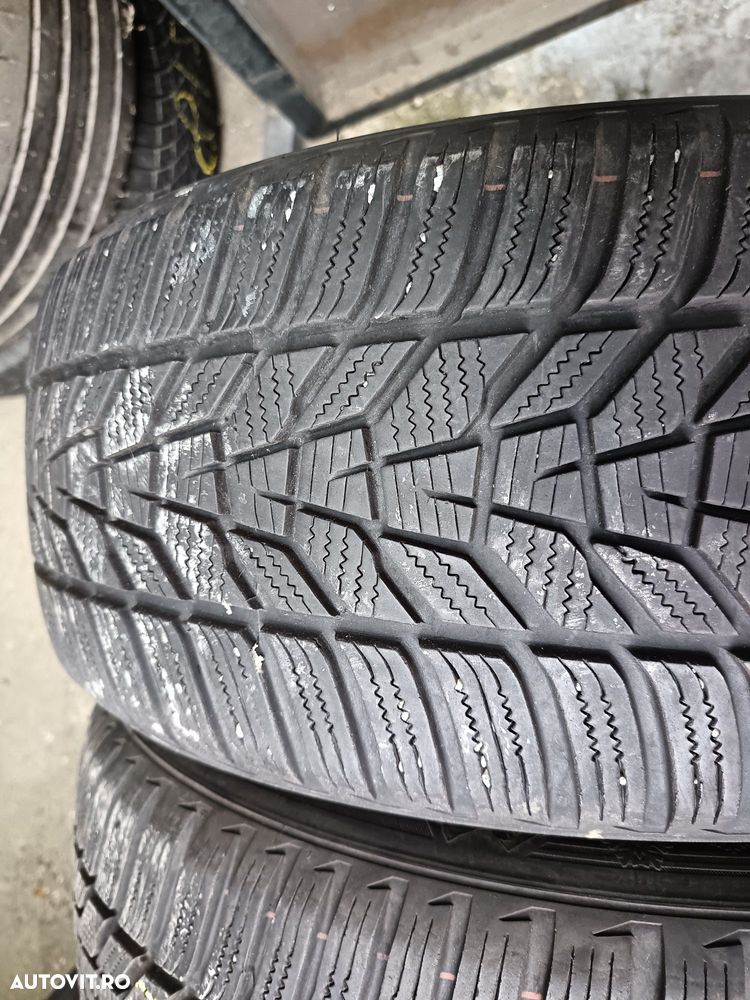 Anvelope MS iarna 225 50 18 hankook 2022 7.4mm - 3
