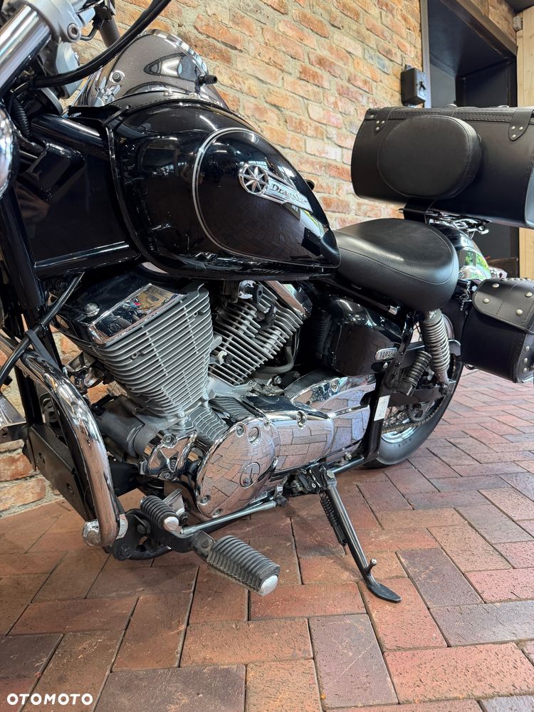 Yamaha Drag Star - 8
