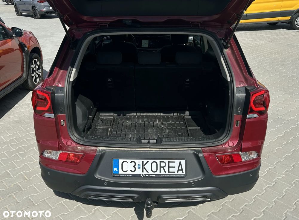 SsangYong/KGM Korando 1.5 T-GDI Quartz 2WD - 21