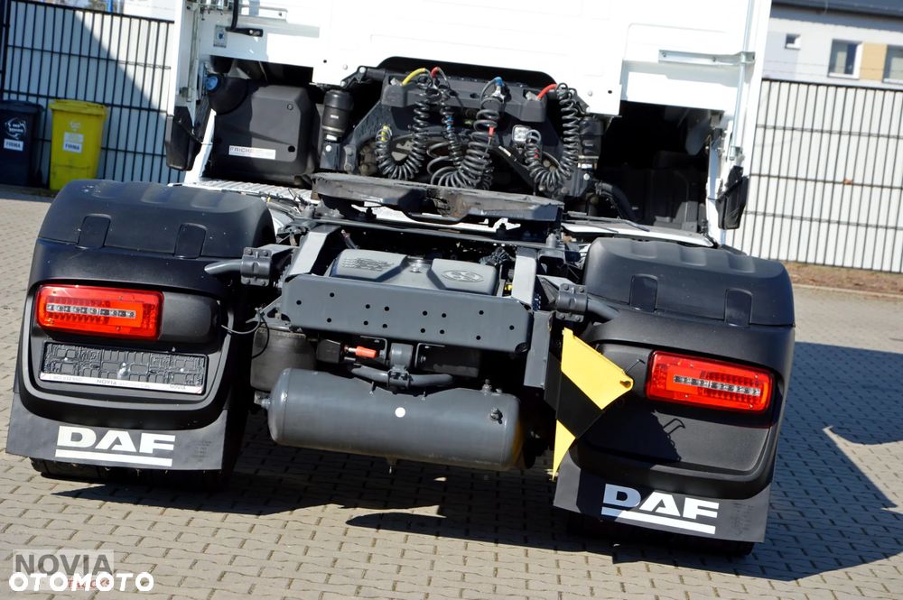 DAF XG 480 / ZF INTARDER KLIMA POST. / FULL LED / MIĘDZYOSIE/ BOGATA WERSJA! - 12