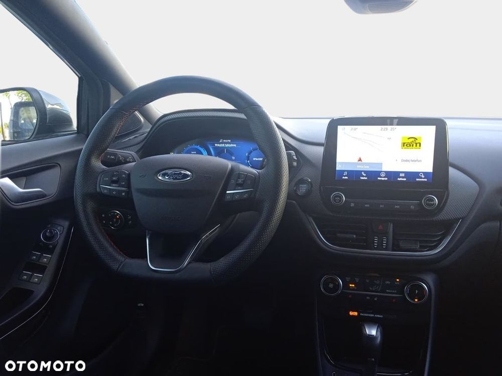 Ford Puma 1.0 EcoBoost mHEV ST-Line X DCT - 13
