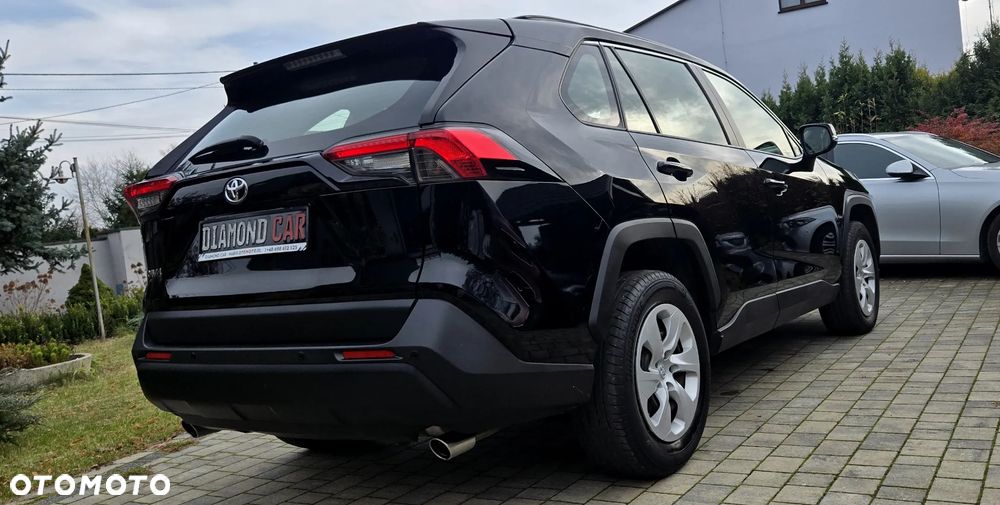 Toyota RAV4 2.0 4x2 Start&Stop Comfort - 14