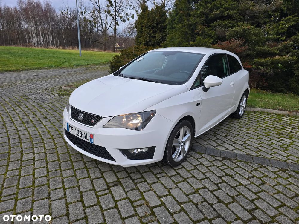Seat Ibiza SC 1.2 TSI DSG FR - 3
