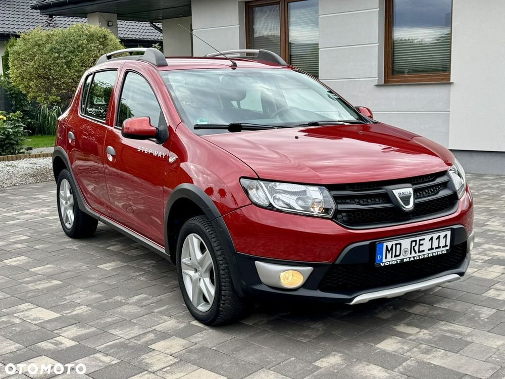 Dacia Sandero Stepway - 8