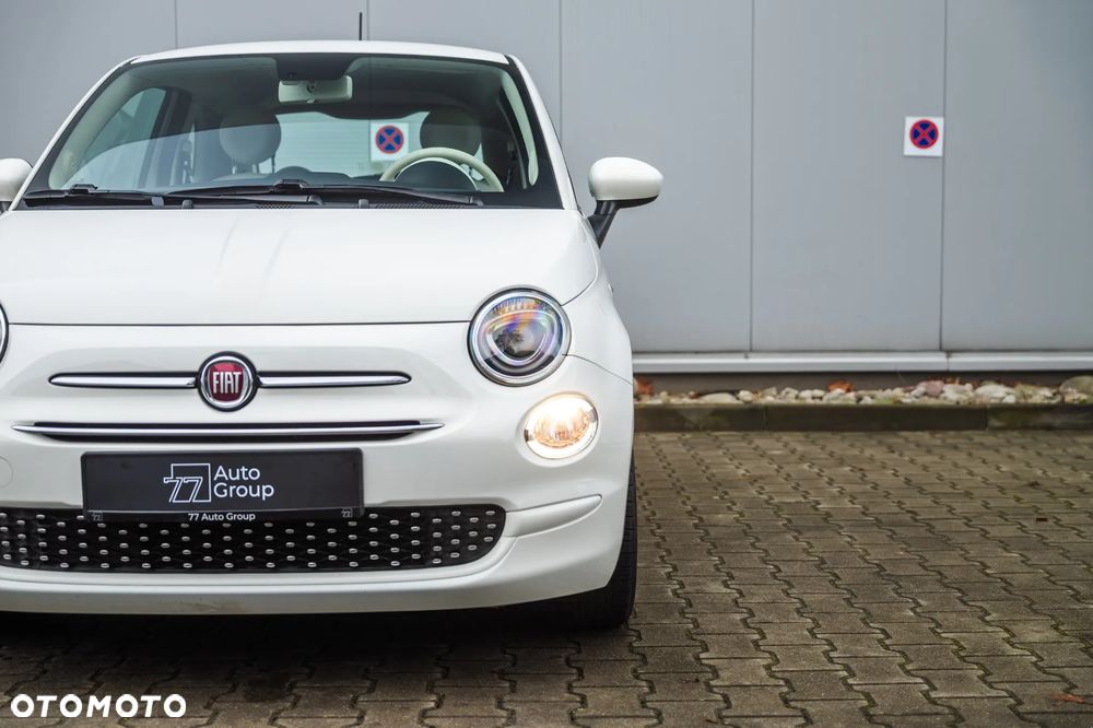 Fiat 500 1.0 Hybrid Lounge - 16