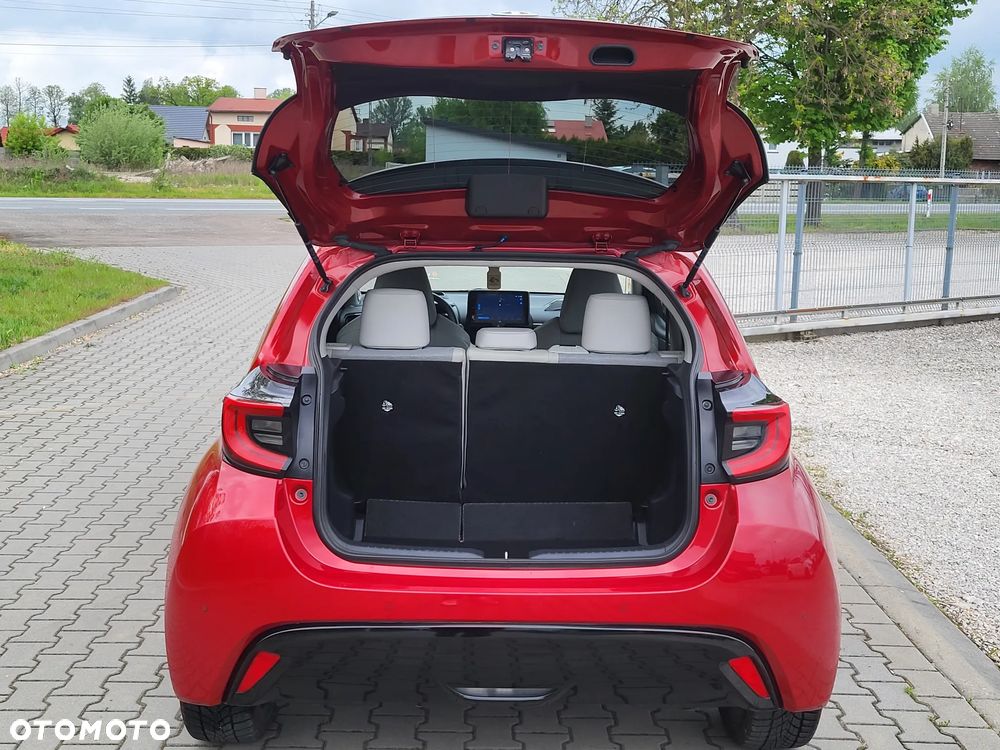Toyota Yaris Hybrid 1.5 Executive - 15