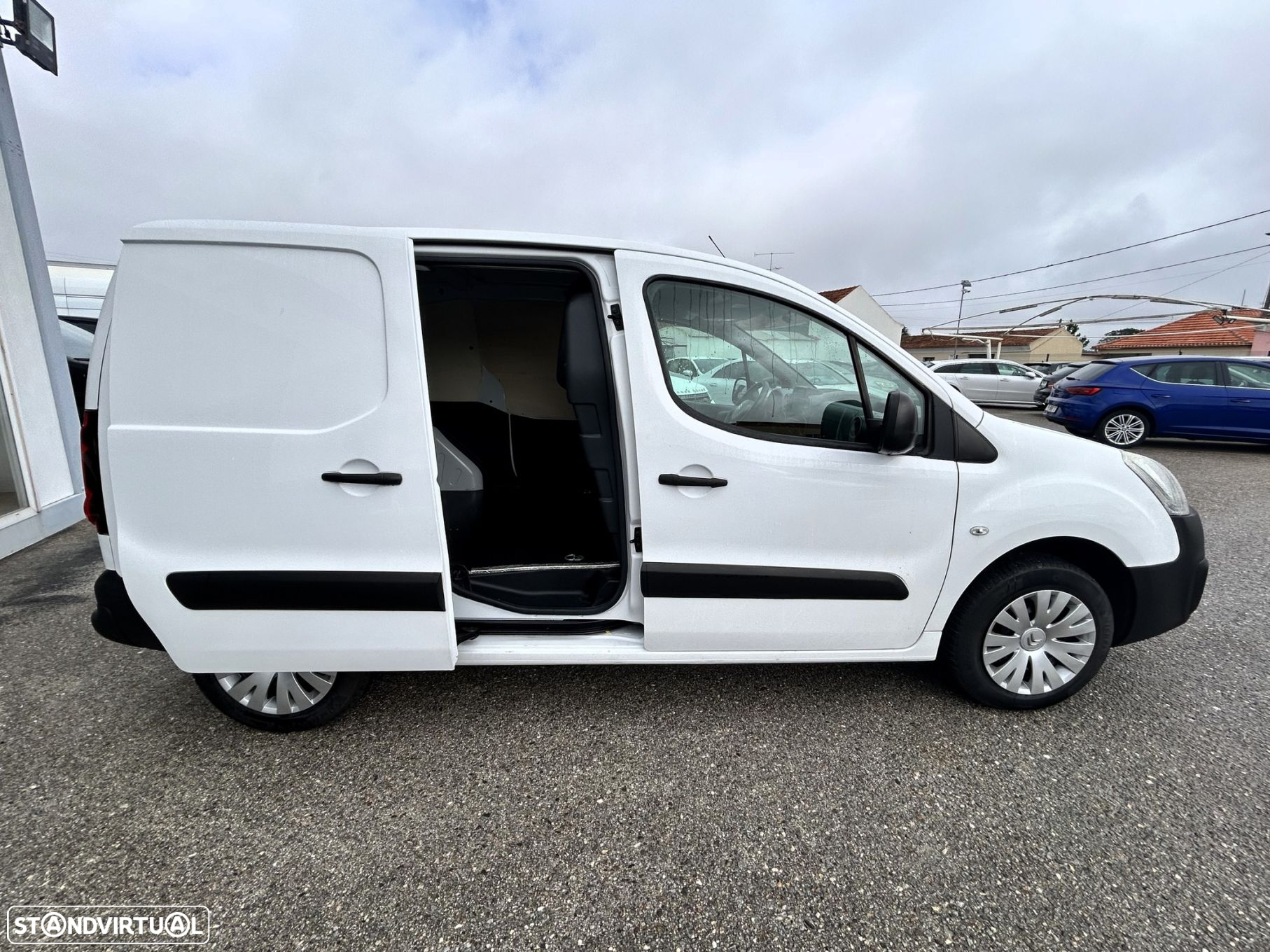 Citroën Berlingo 1.6 BLUEHDI L1 BVM5 E6 - 21