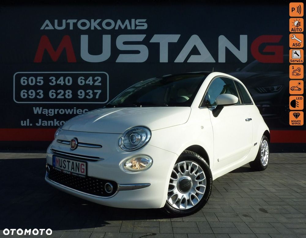 Fiat 500 - 1