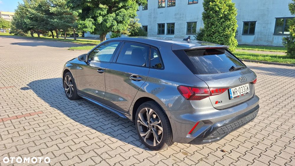 Audi A3 - 5