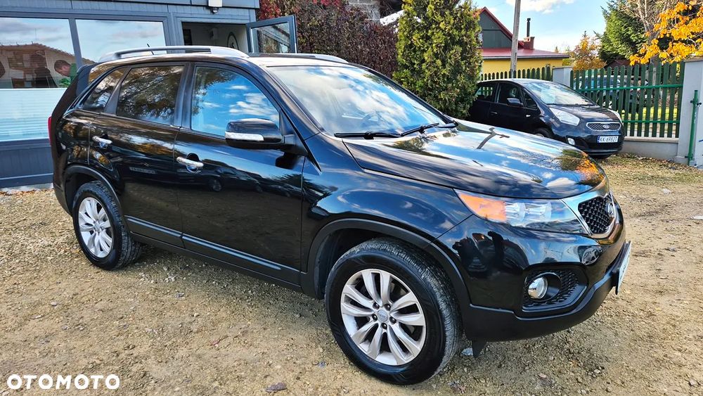 Kia Sorento 2.4 XL - 8