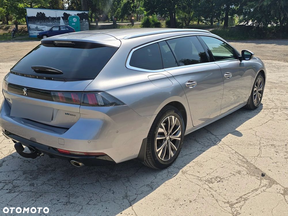 Peugeot 508 180 e-EAT8 Allure - 10