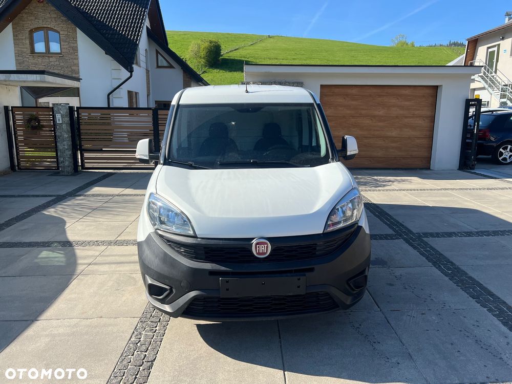 Fiat Doblo - 2