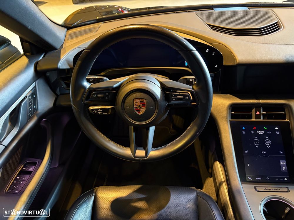 Porsche Taycan Bateria Performance Plus - 33