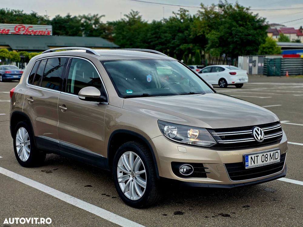 Volkswagen Tiguan 2.0 TDI DPF 4Motion Sport & Style - 1