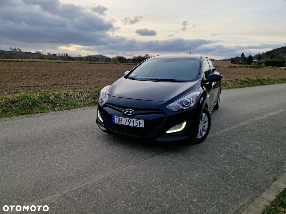 Hyundai i30 1.6 CRDi BlueDrive Go - 2