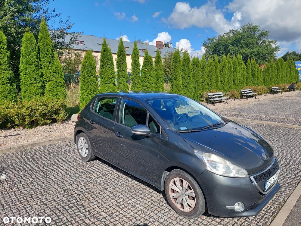 Peugeot 208 1.2 VTi Access - 10