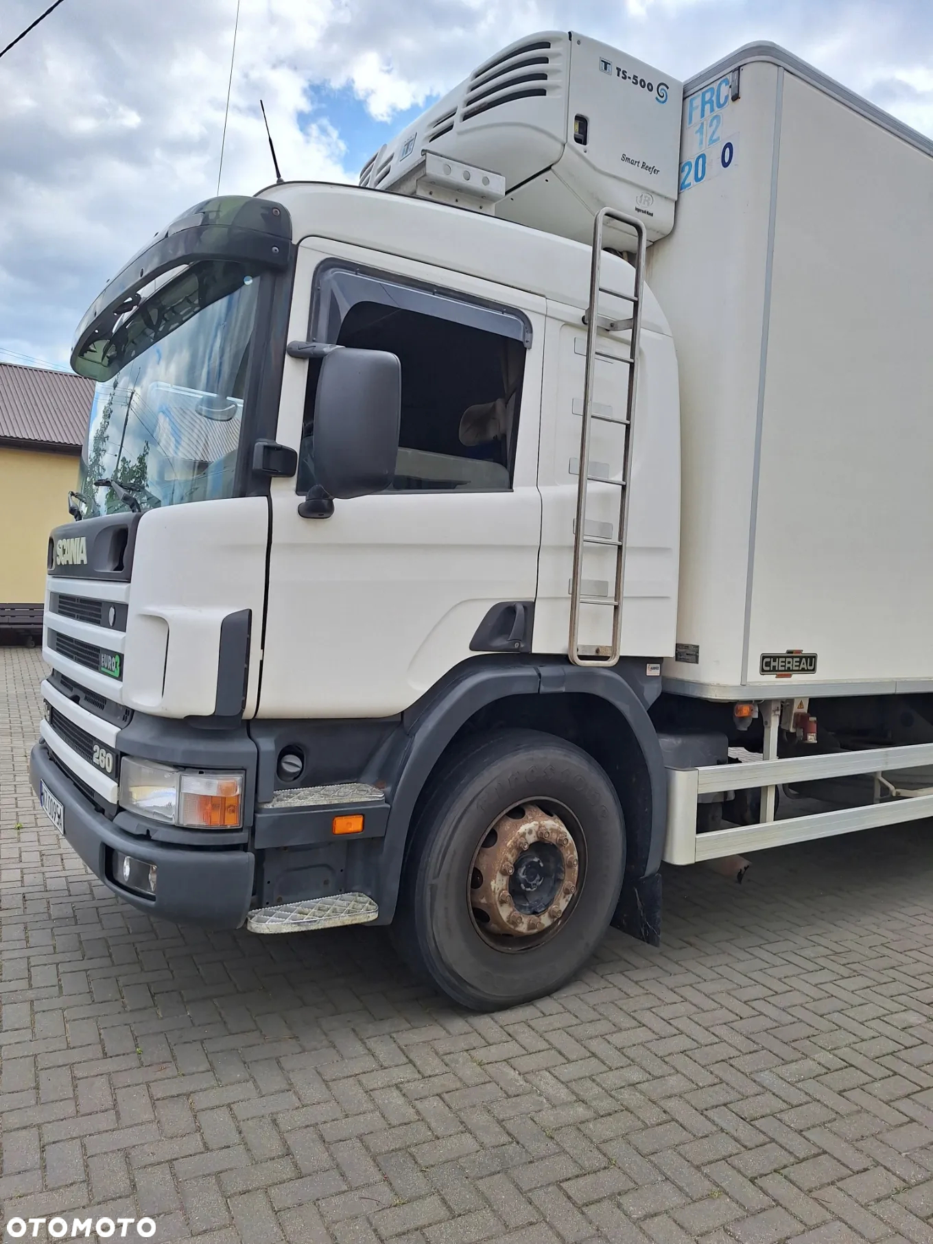 Scania P94 - 2