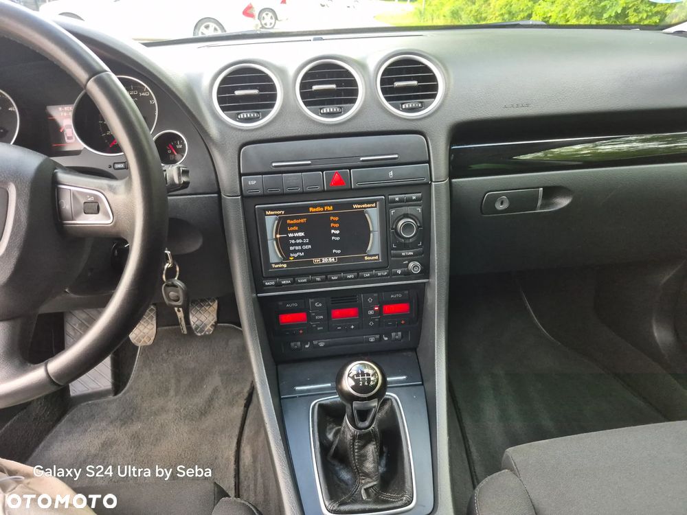 Seat Exeo 2.0 TDI DPF Sport - 17
