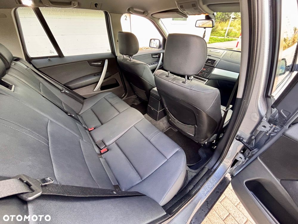 BMW X3 2.0d - 7