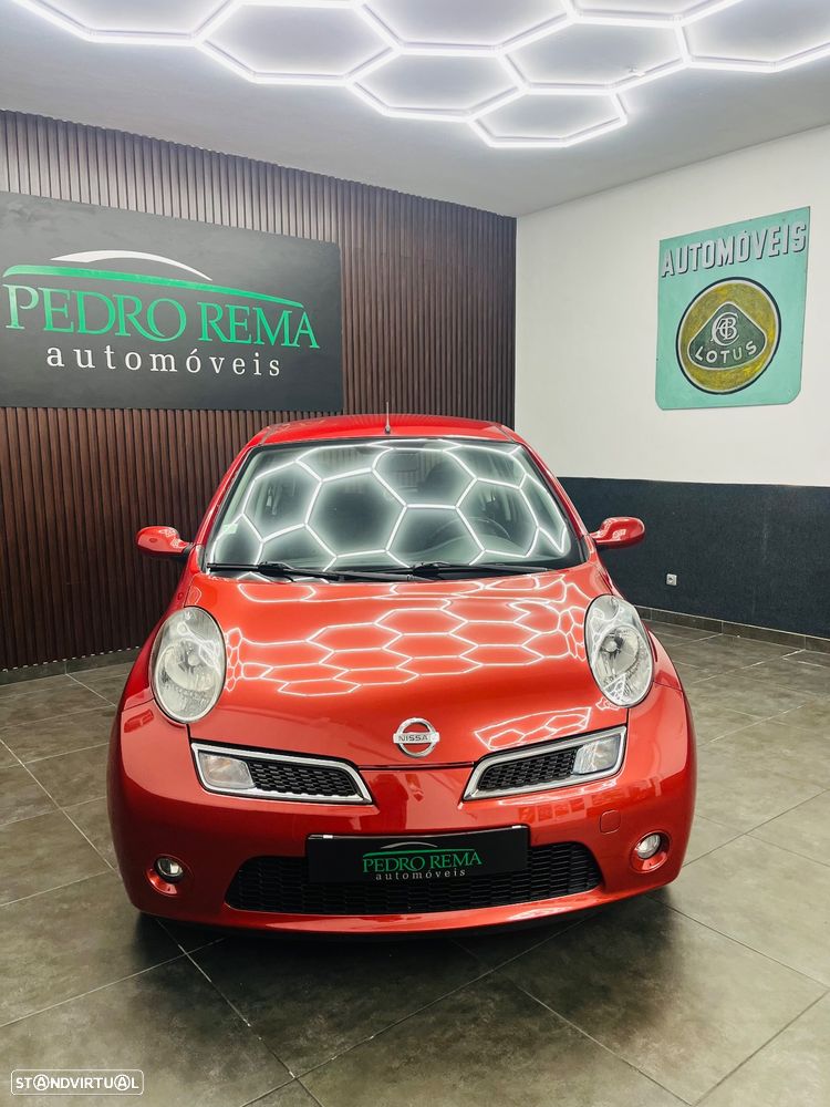 Nissan Micra 1.6 160SR - 13