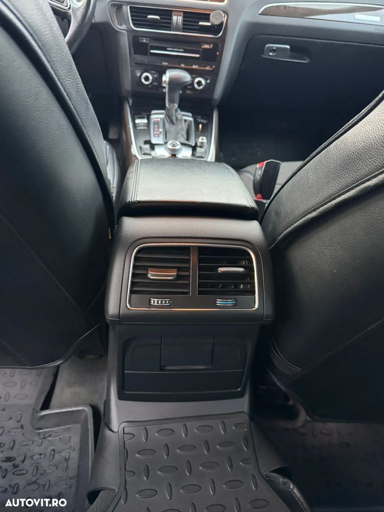 Audi Q5 2.0 TDI Quattro Stronic - 6