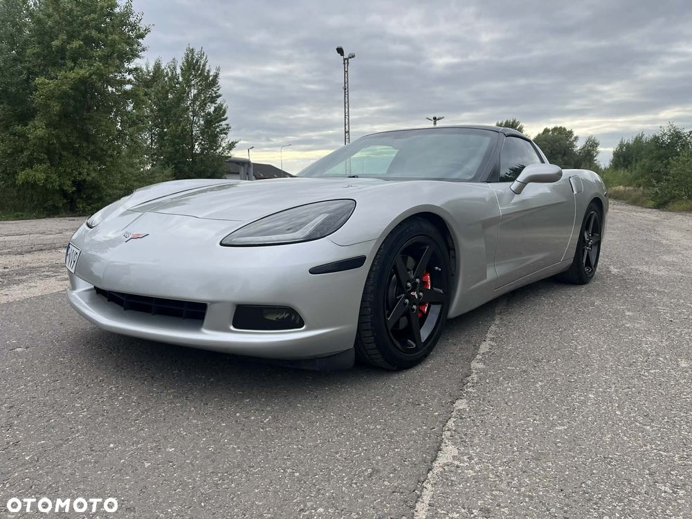 Chevrolet Corvette - 1