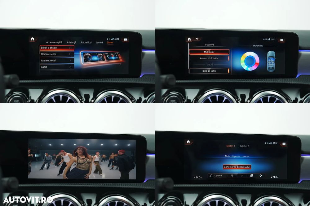 Mercedes-Benz A 180 d Sedan 7G-DCT AMG Line - 27