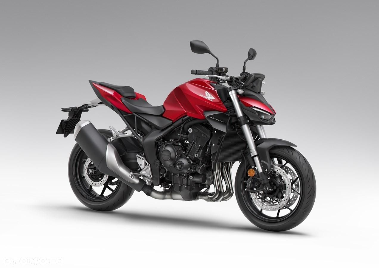 Honda Hornet - 1
